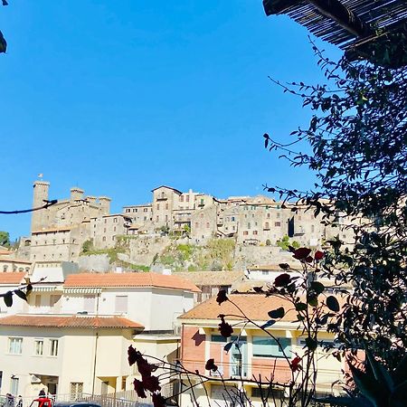 La Terrazza Di Andrea Apartamento Bolsena Exterior foto
