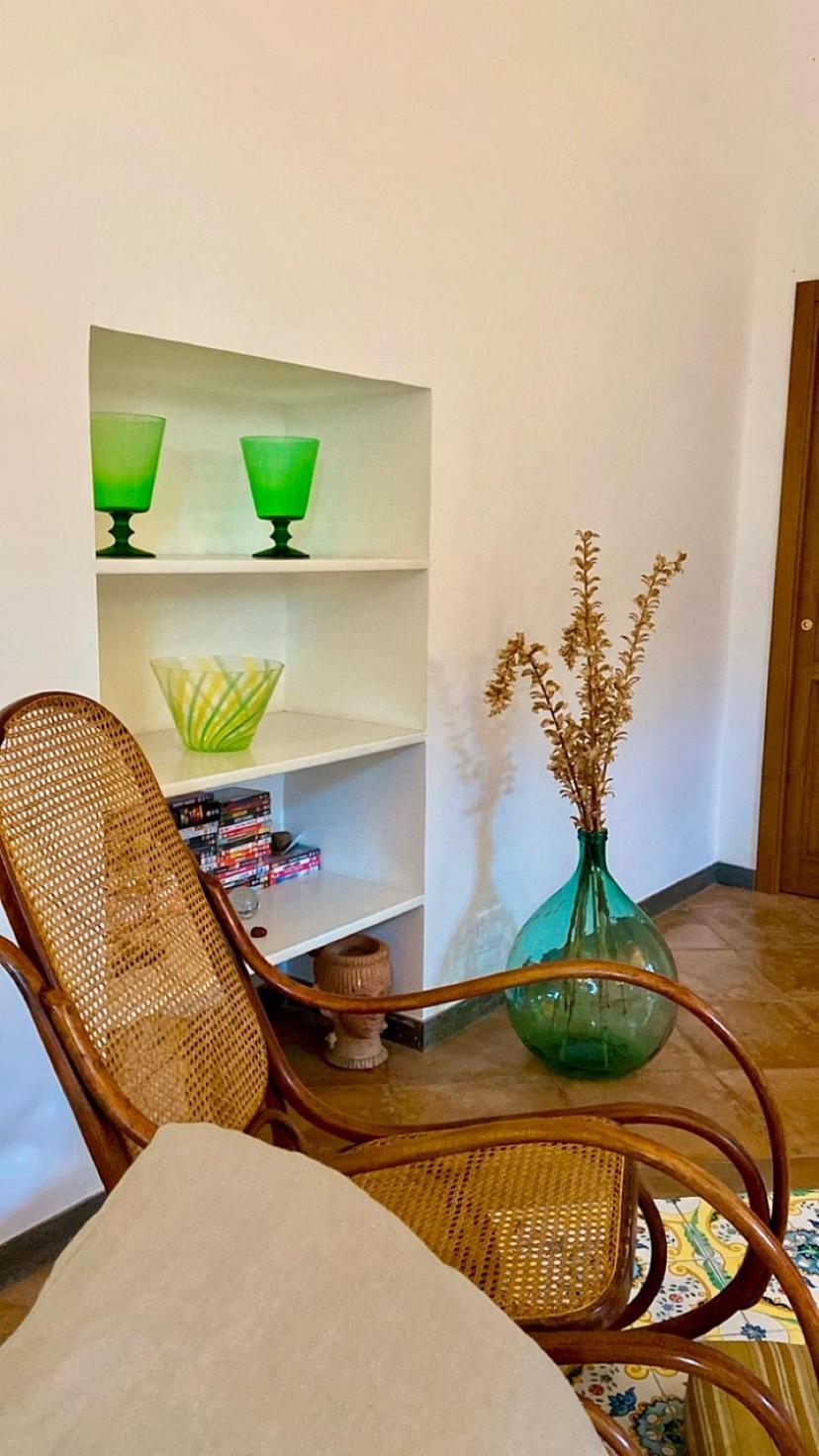 La Terrazza Di Andrea Apartamento Bolsena Exterior foto