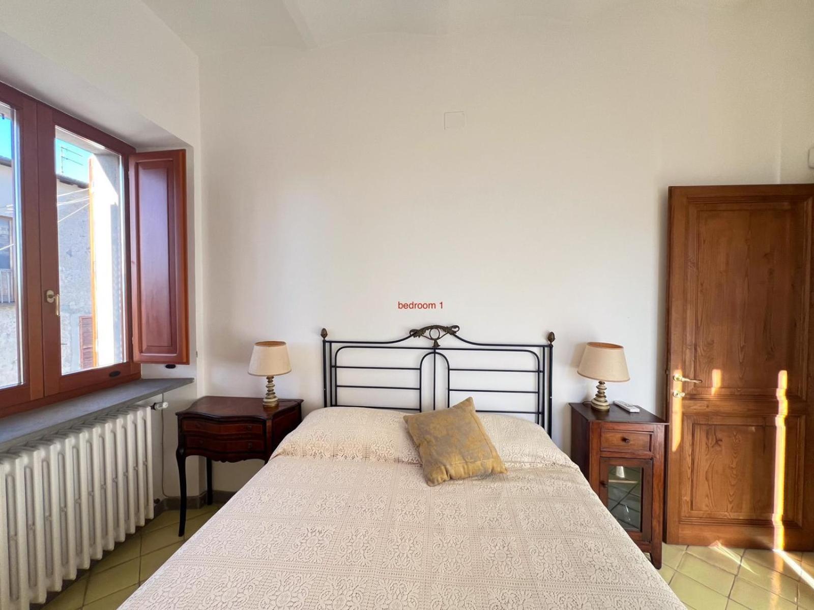 La Terrazza Di Andrea Apartamento Bolsena Exterior foto